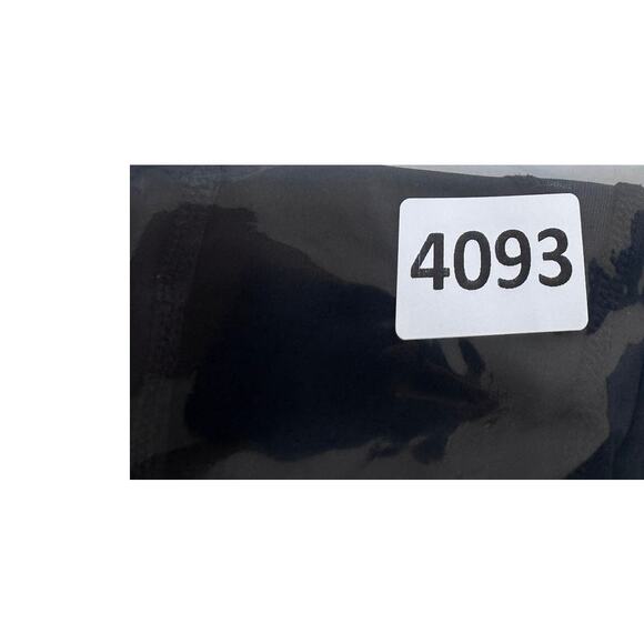 Member's Mark Small Black Compression Ankle Leggings with Pockets - Picture 6 of 6